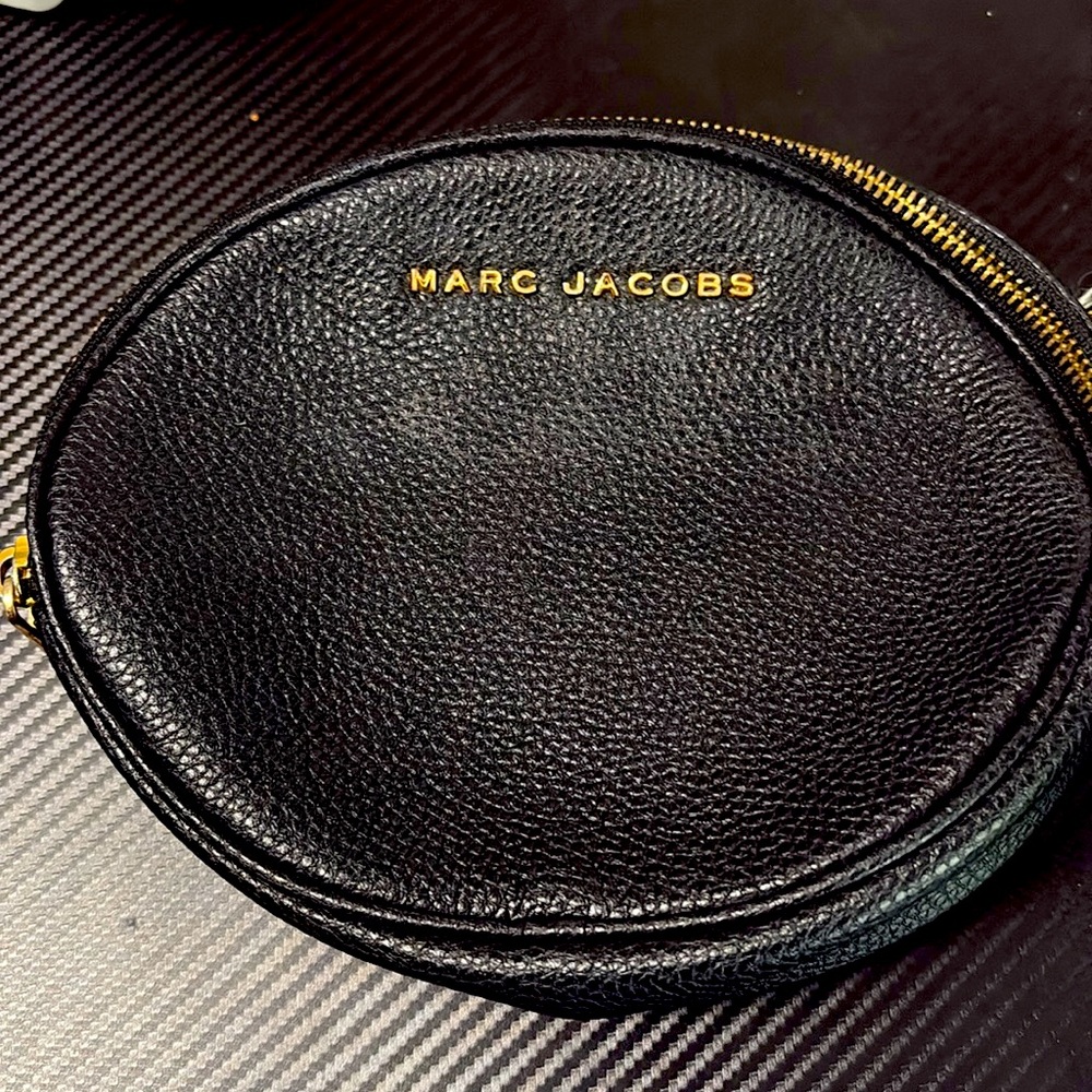 Marc Jacobs originally rounded purse